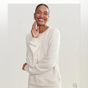 Jenni Kayne Saturday sweatshirt